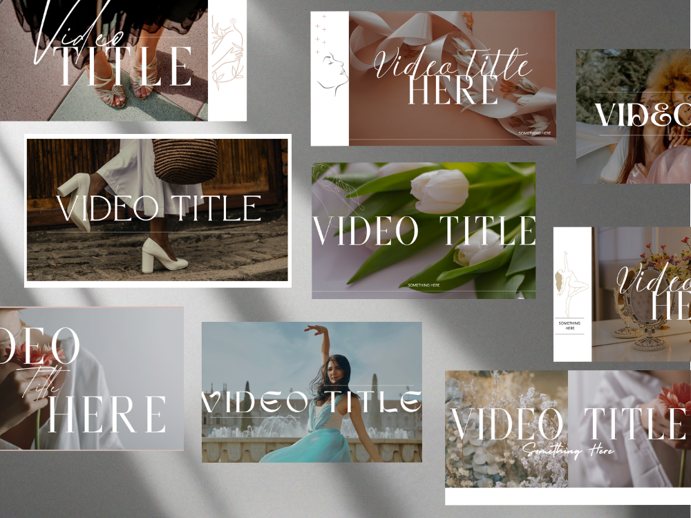 The Feminine Collection