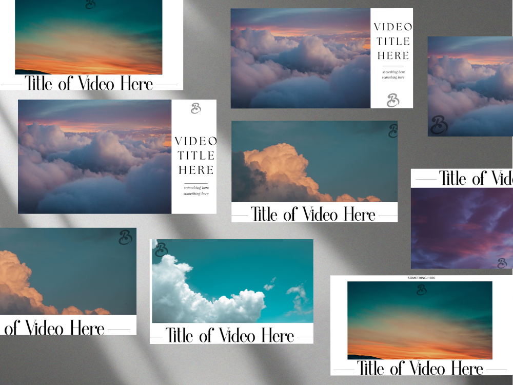 The White Space Collection